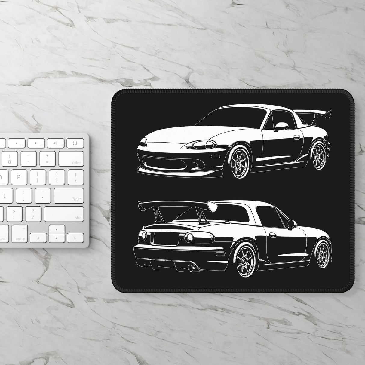 1998-2005 Mazda MX-5 Miata (NB) Mouse Pad