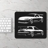 1998-2005 Mazda MX-5 Miata (NB) Mouse Pad