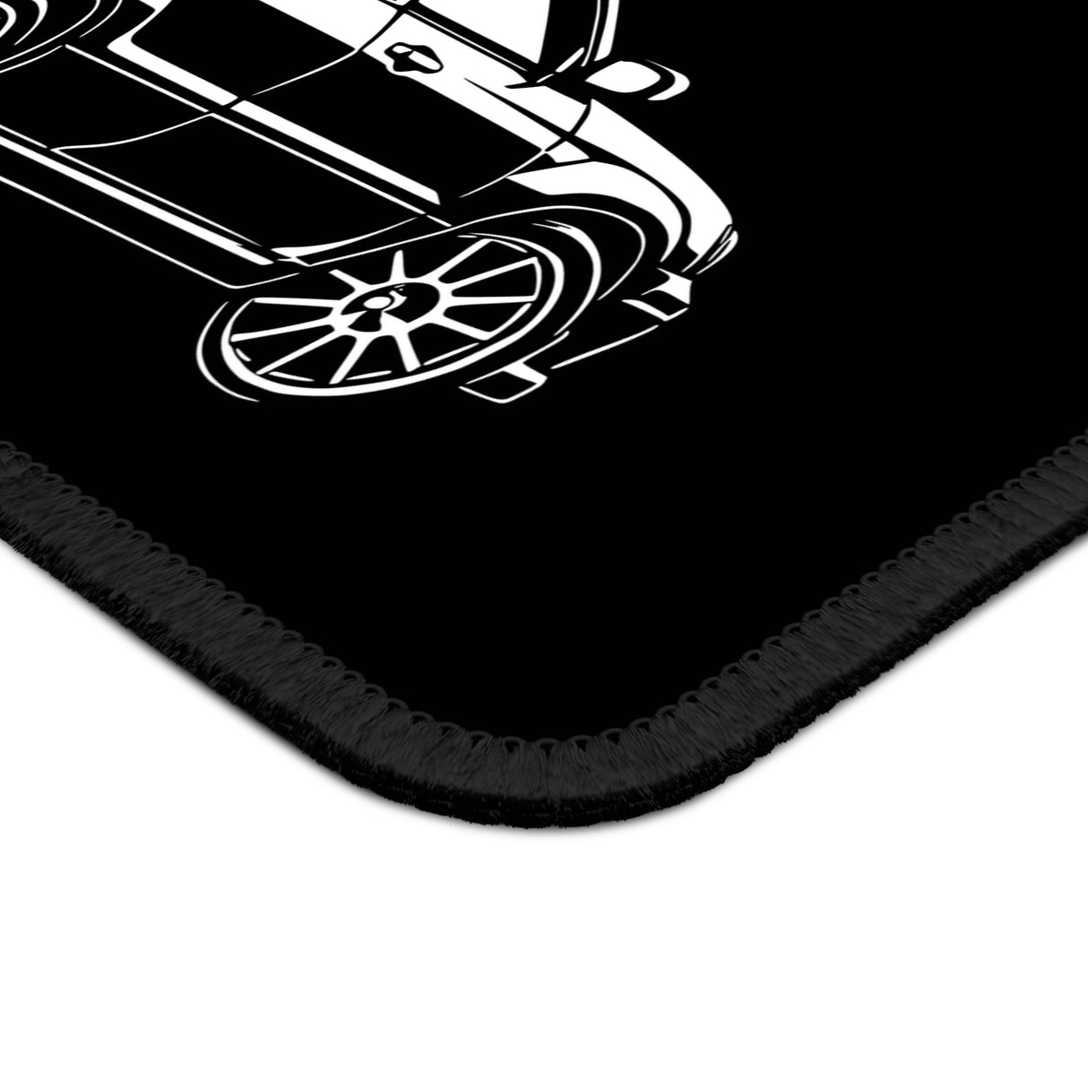2004 Subaru Forester STI Mouse Pad