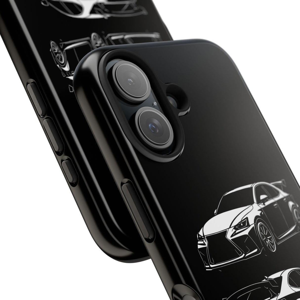 2014-2020 Lexus IS350 F Sport Phone Case