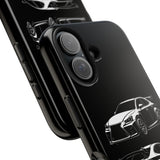 2014-2020 Lexus IS350 F Sport Phone Case