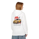 2003–2004 Mitsubishi Evolution VIII Hoodie