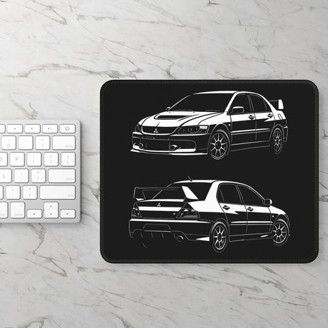 2003–2004 Mitsubishi Evolution VIII Mouse Pad