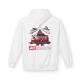 2014–2020 Alfa Romeo 4C Hoodie