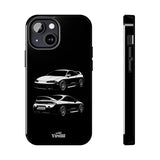1995–1999 Mitsubishi Eclipse (2nd Gen) Phone Case