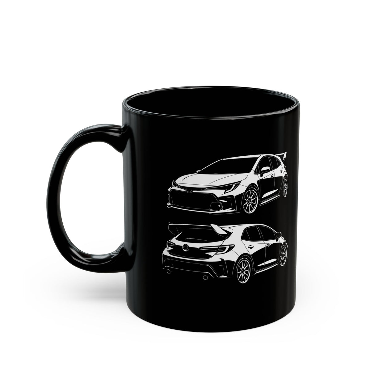2023+ Toyota Corolla GR Mug