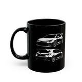 2023+ Toyota Corolla GR Mug