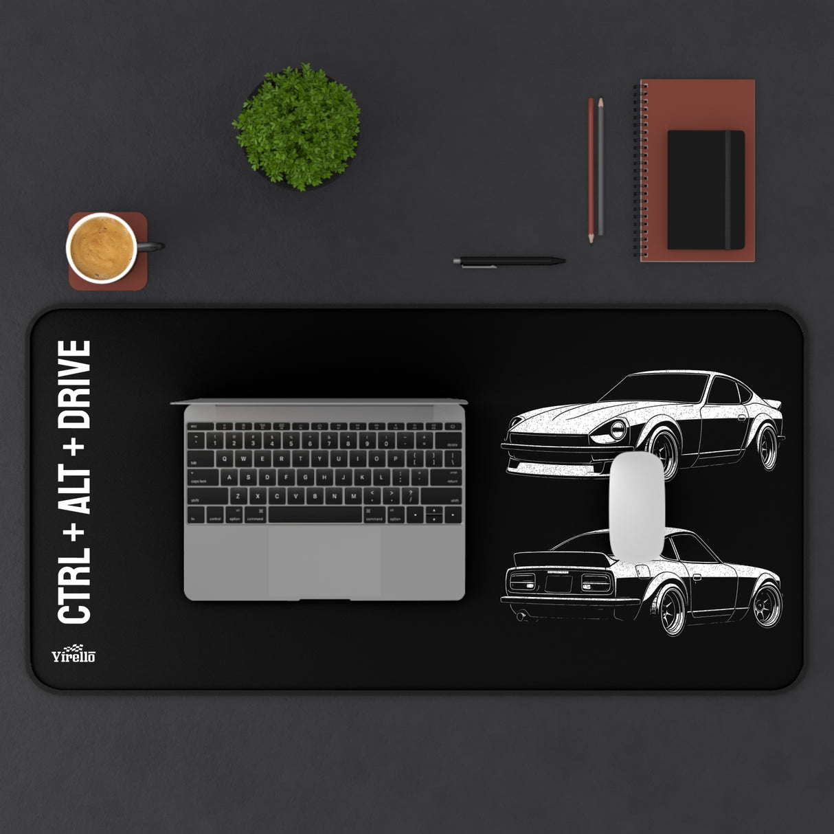 1974-1978 Nissan 280Z Desk Mat