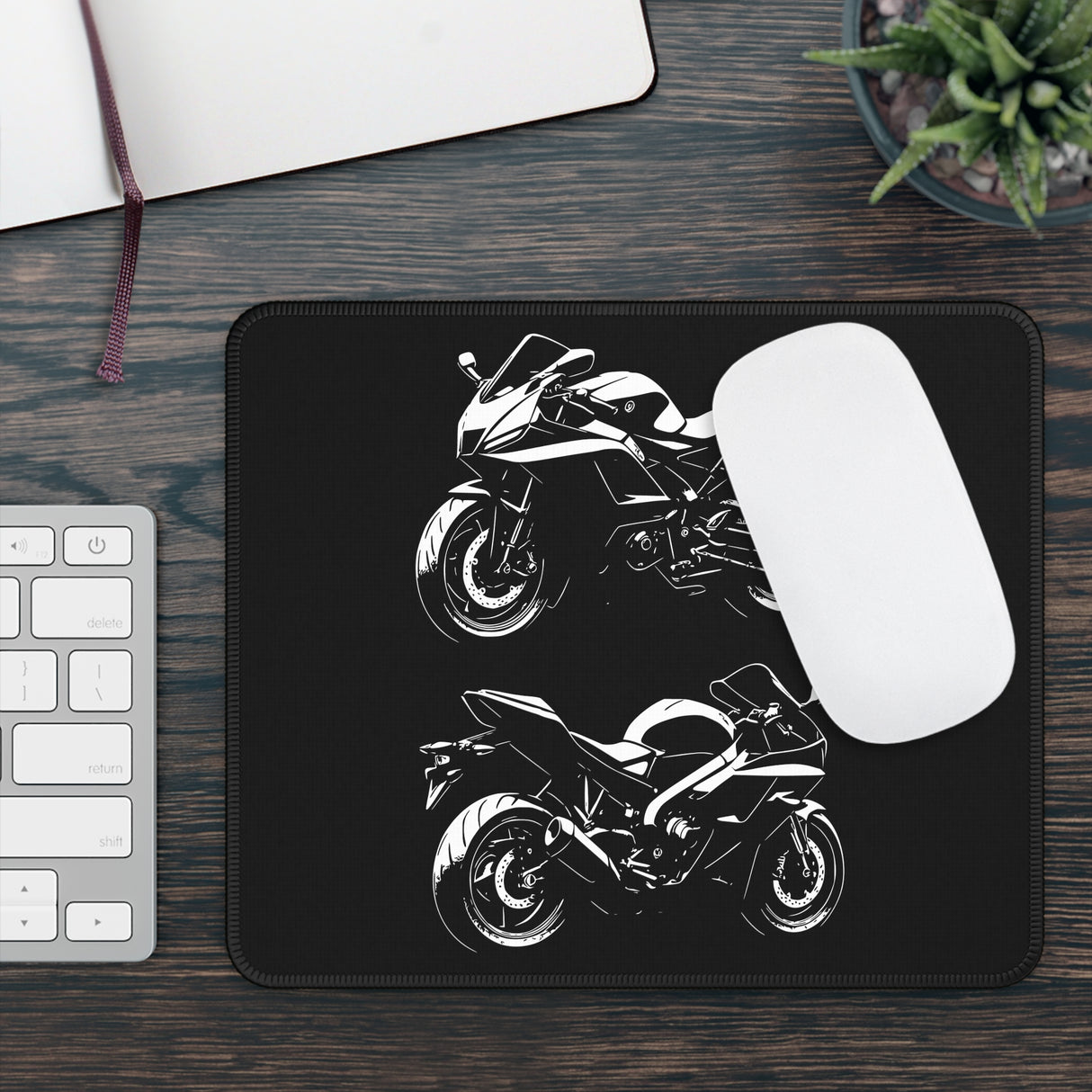Yamaha YZF-R9 Mouse Pad