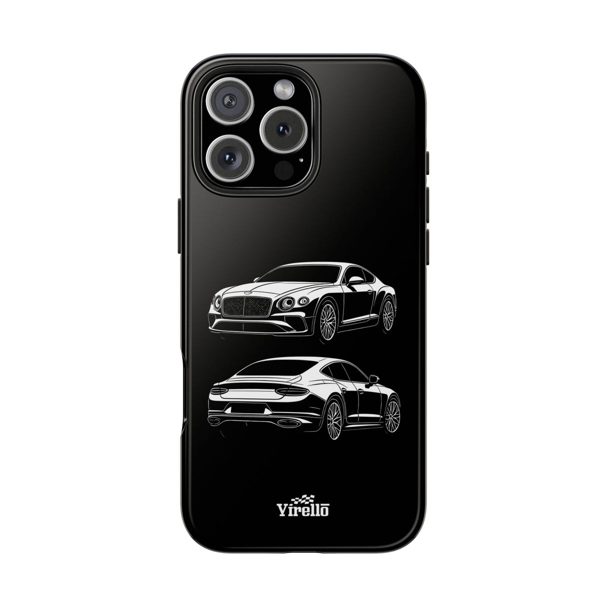 2018+ Bentley Continental GT Phone Case