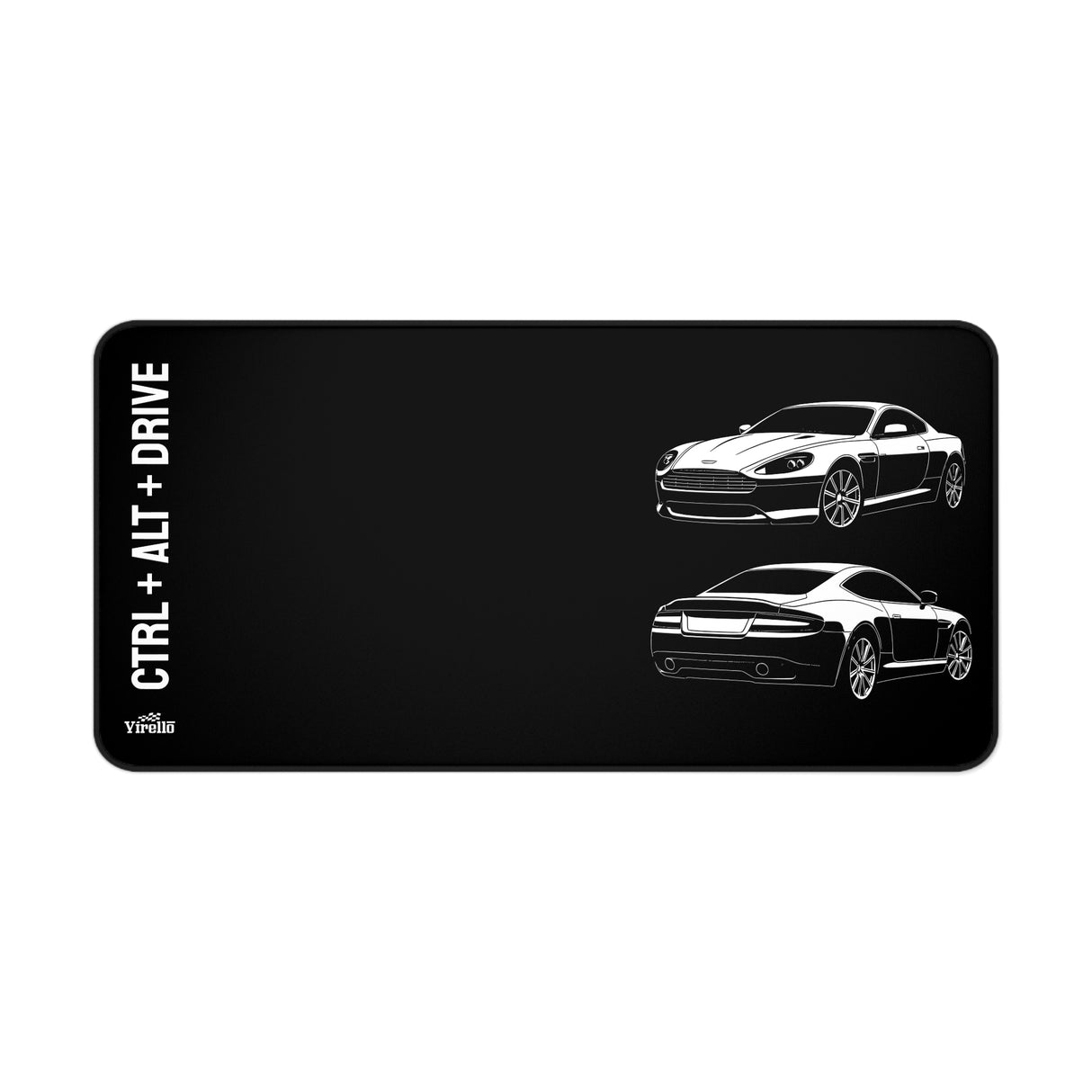 2018+ Bentley Continental GT Desk Mat