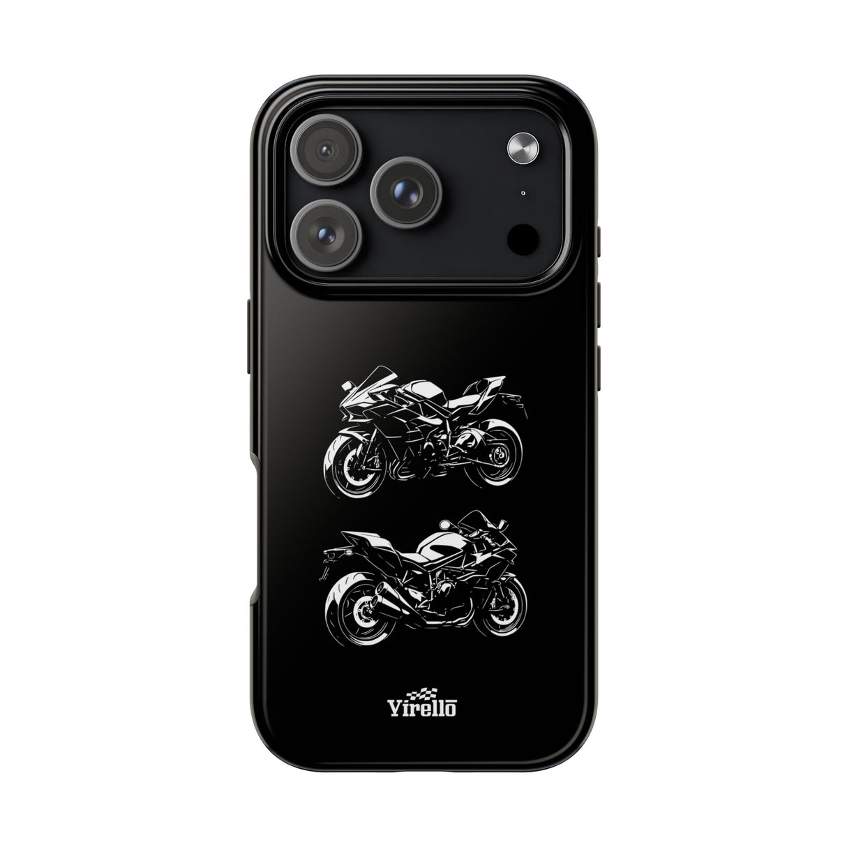 Kawasaki Ninja H2R Phone Case