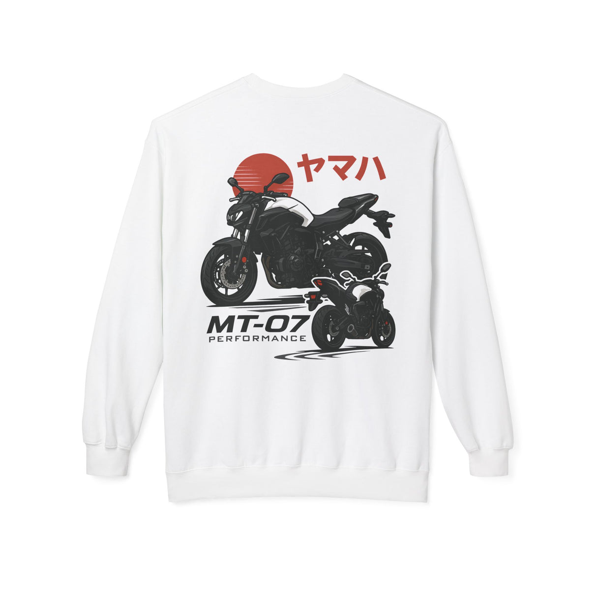 Yamaha MT-07 Sweatshirt