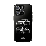 2005-2009 Volkswagen Golf GTI Mk5 Phone Case