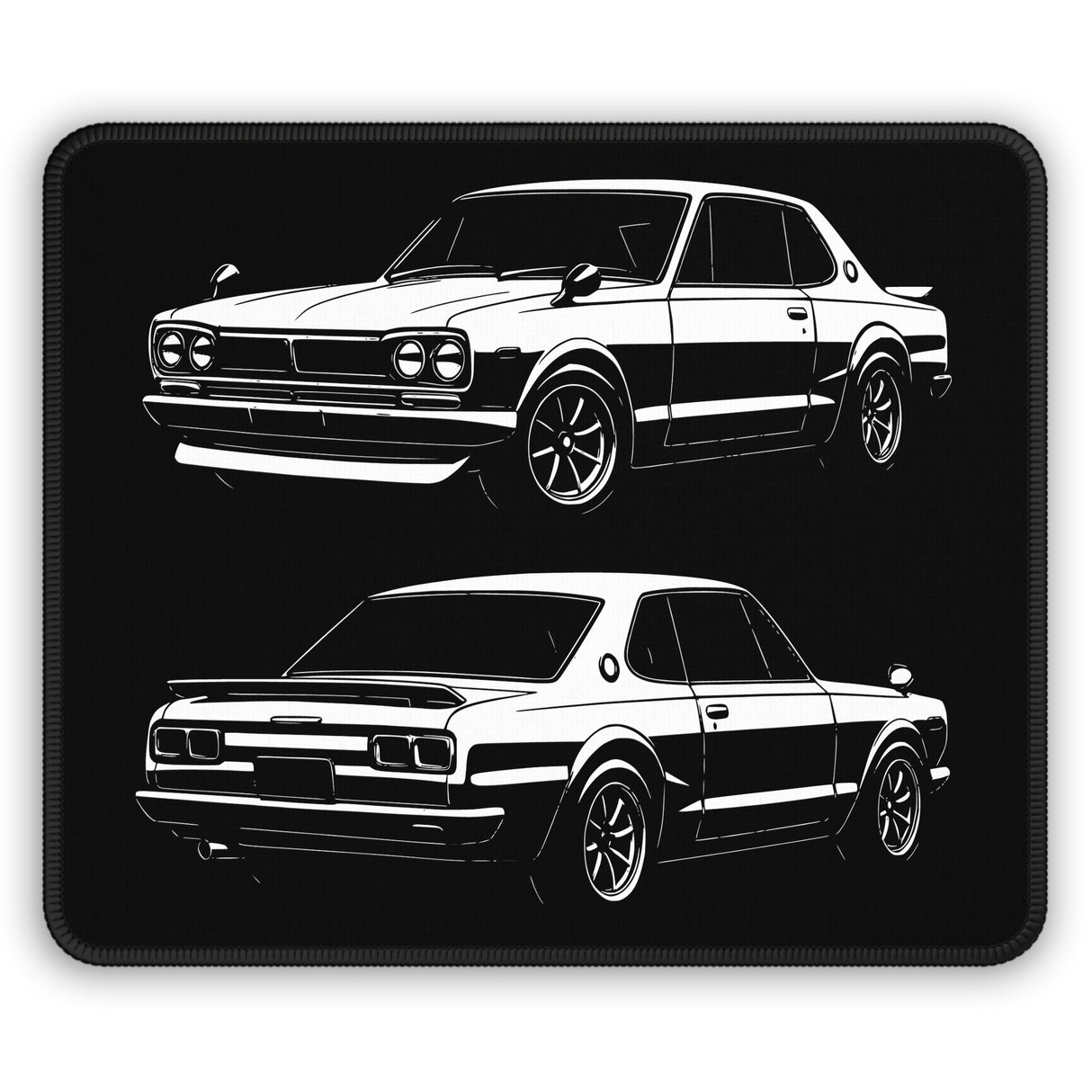 1969-1972 Nissan Skyline GT-R Mouse Pad
