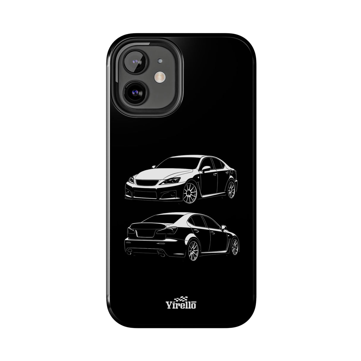2006-2013 Lexus IS F Phone Case