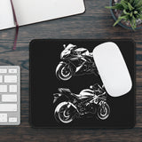 Suzuki GSX-R750 Mouse Pad