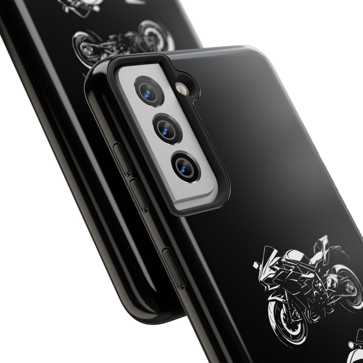 Kawasaki Ninja H2R Phone Case