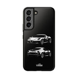 2014–2020 Alfa Romeo 4C Phone Case