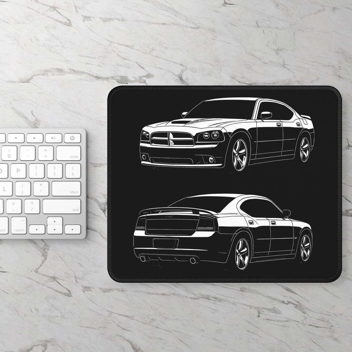 2006–2010 Dodge Charger SRT8 (LX) Mouse Pad