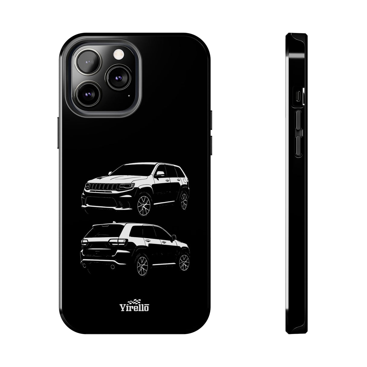 2018–2021 Jeep Grand Cherokee Trackhawk Phone Case