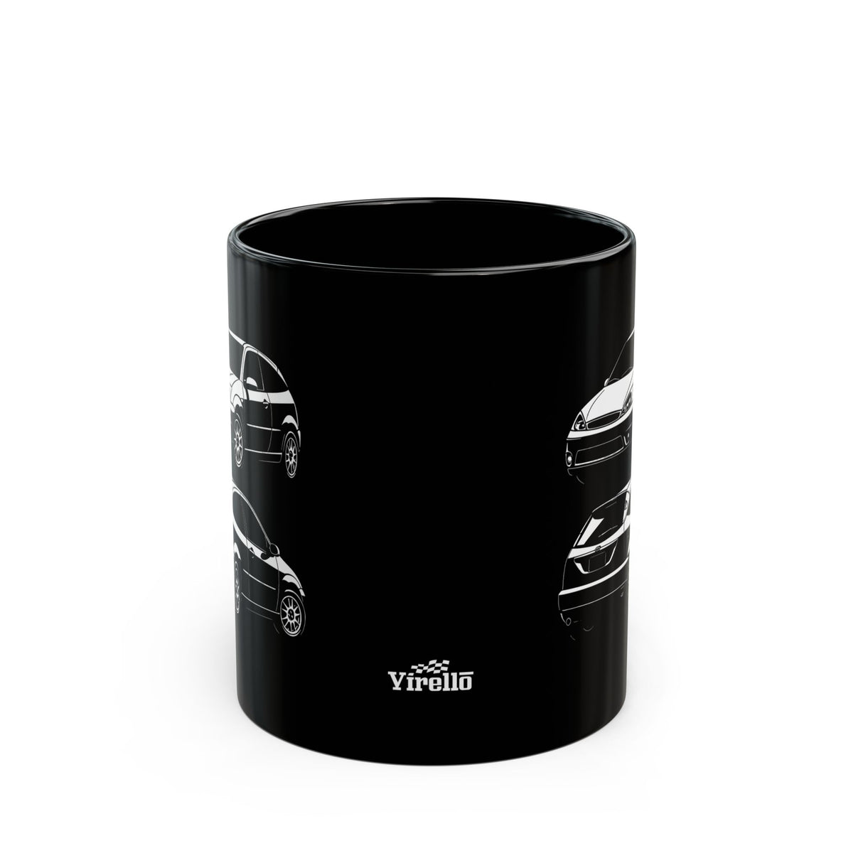 2002–2004 Ford Focus SVT Mug