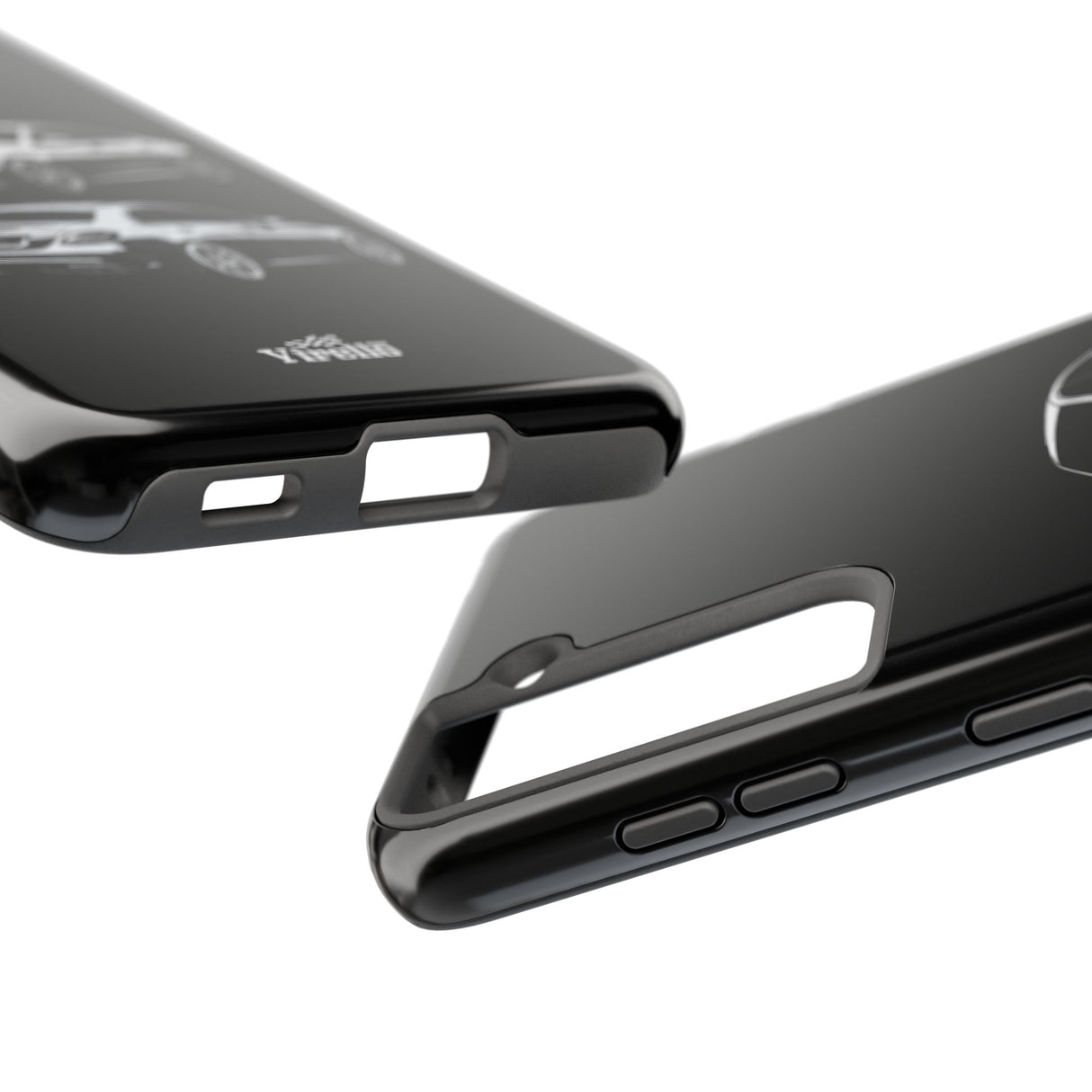 2015–2021 Mercedes-Benz C63 AMG (W205) Phone Case