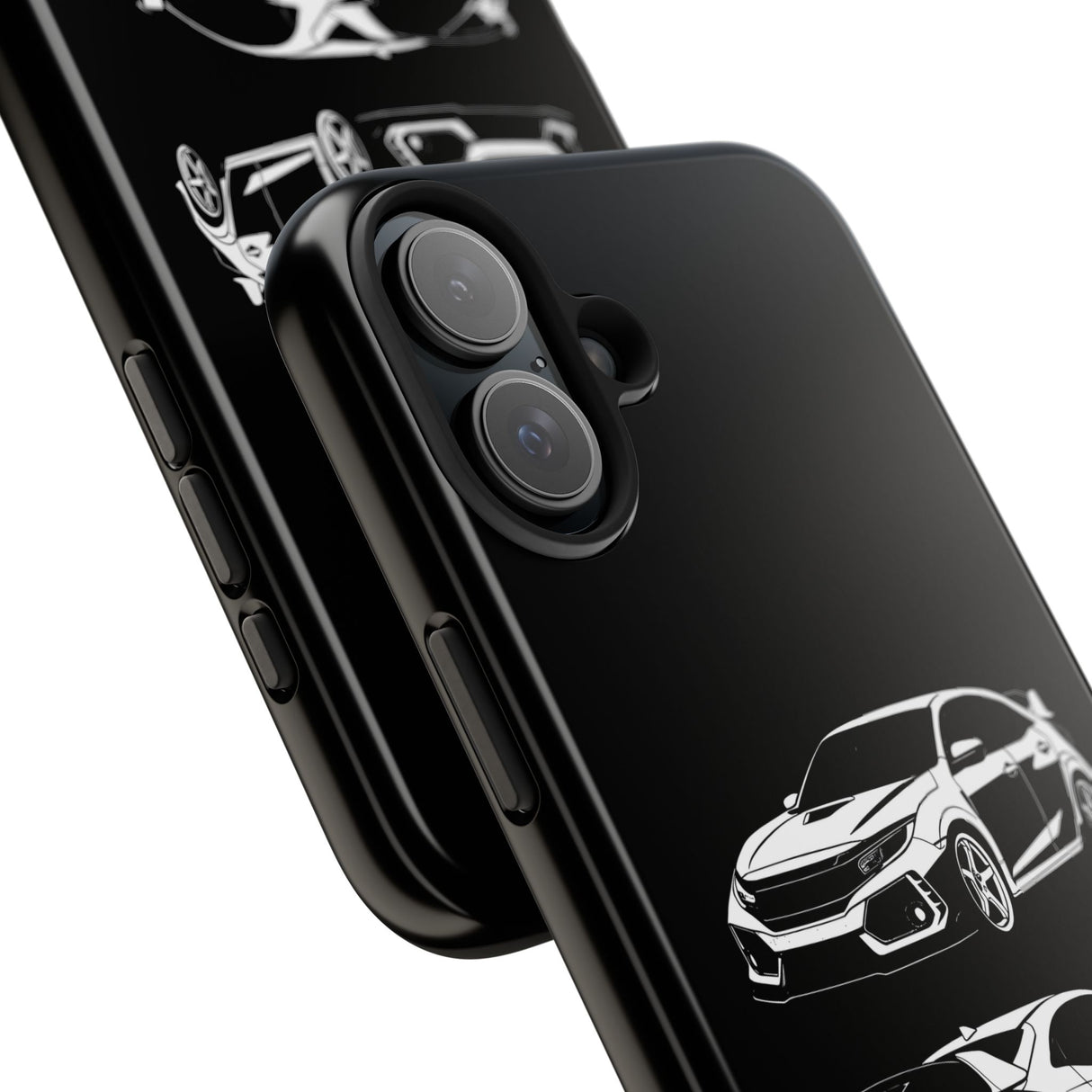 2016–2021 Honda Civic Type R Phone Case