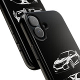 2016–2021 Honda Civic Type R Phone Case