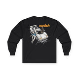 1974–1990 Lamborghini Countach Long Sleeve Shirt