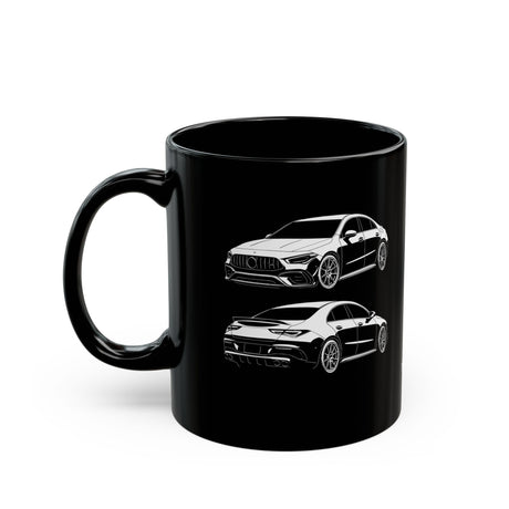 2020+ Mercedes-Benz CLA45 AMG (C118) Mug