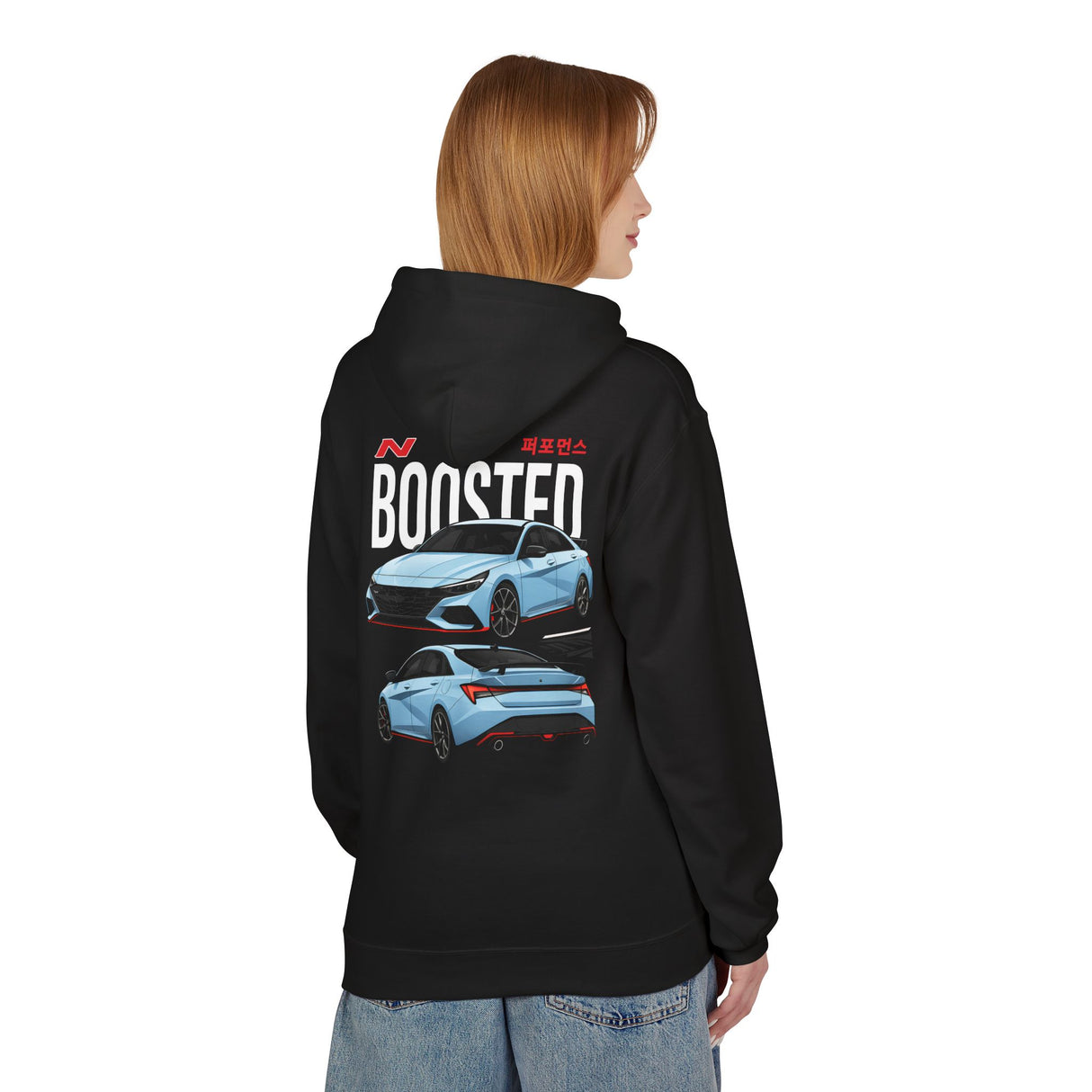 2022+ Hyundai Elantra N Hoodie