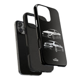 2015–2021 Mercedes-Benz C63 AMG (W205) Phone Case