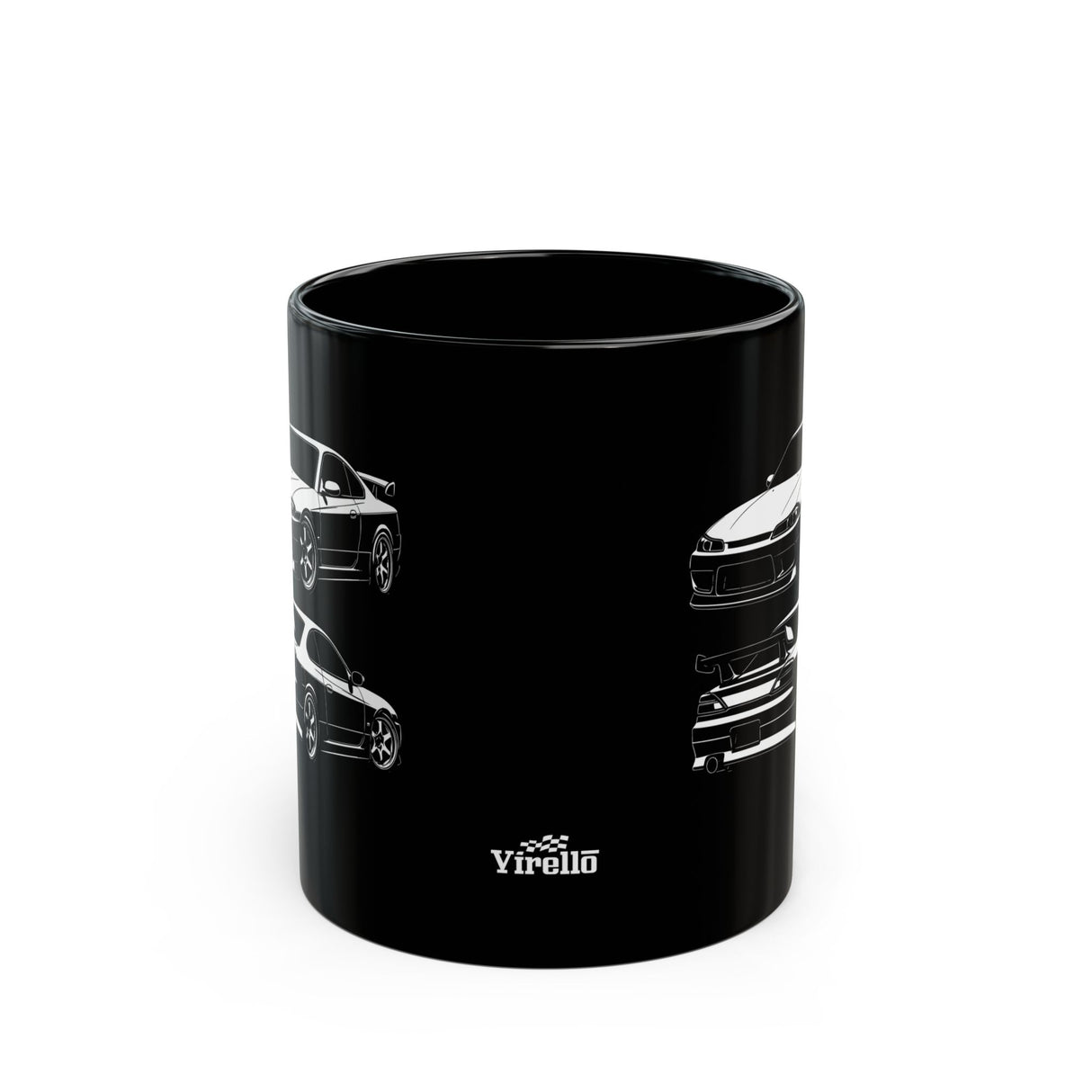 1999-2002 Nissan Silvia S15 Mug