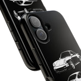 1995-1998 Porsche 911 Turbo S (993) Phone Case