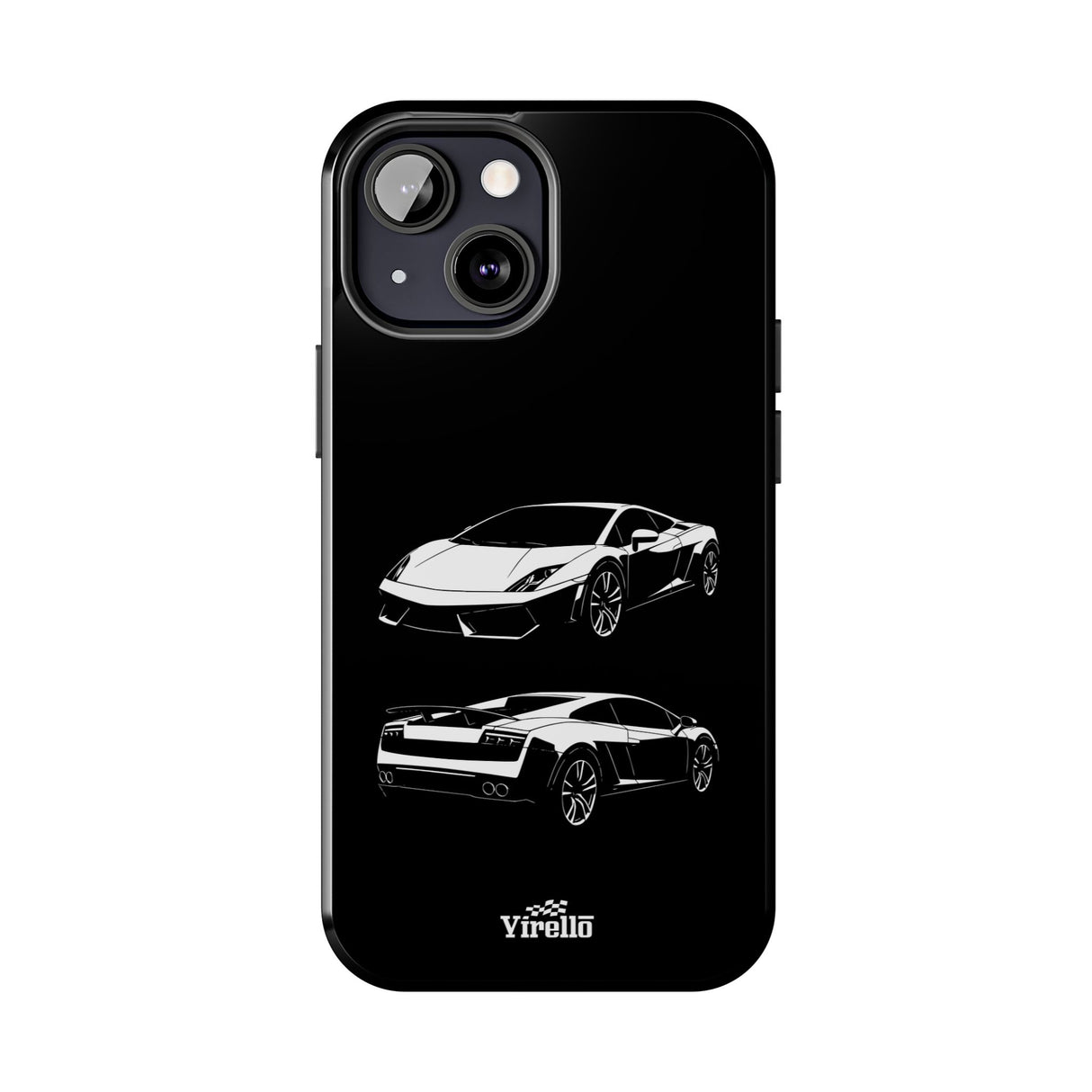 2003–2013 Lamborghini Gallardo Phone Case