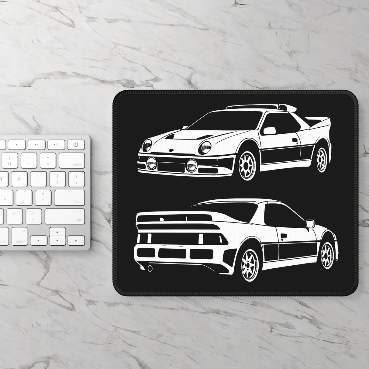 1984–1986 Ford RS200 Mouse Pad