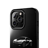 BMW i8 Phone Case