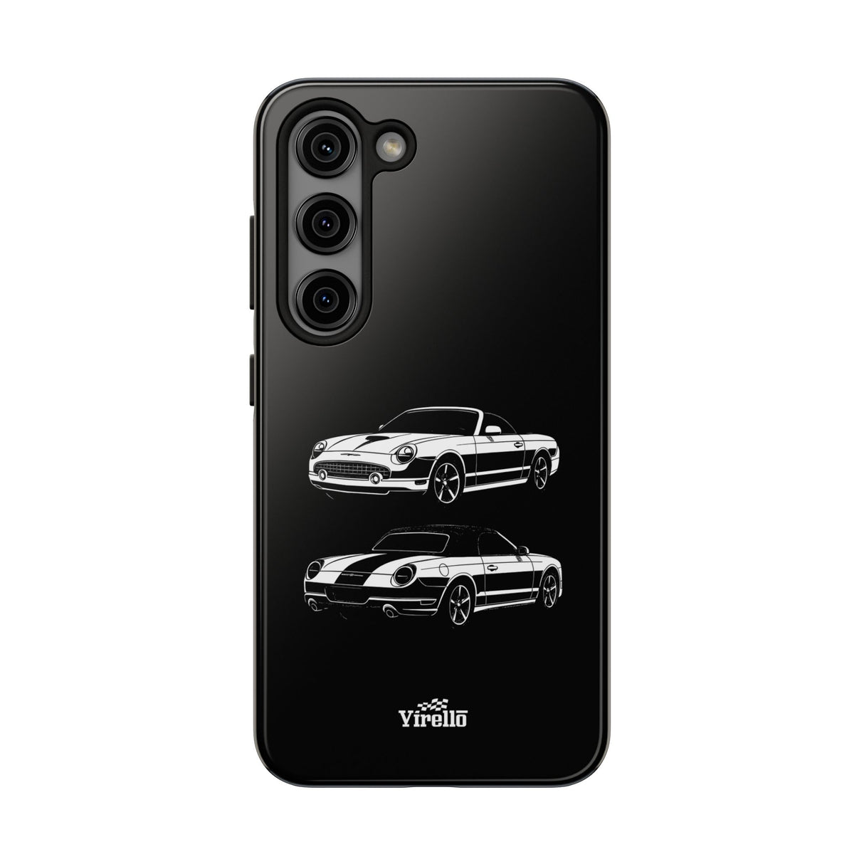 2002–2005 Ford Thunderbird Phone Case