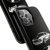 1969–1970 Ford Mustang Boss 302 Phone Case
