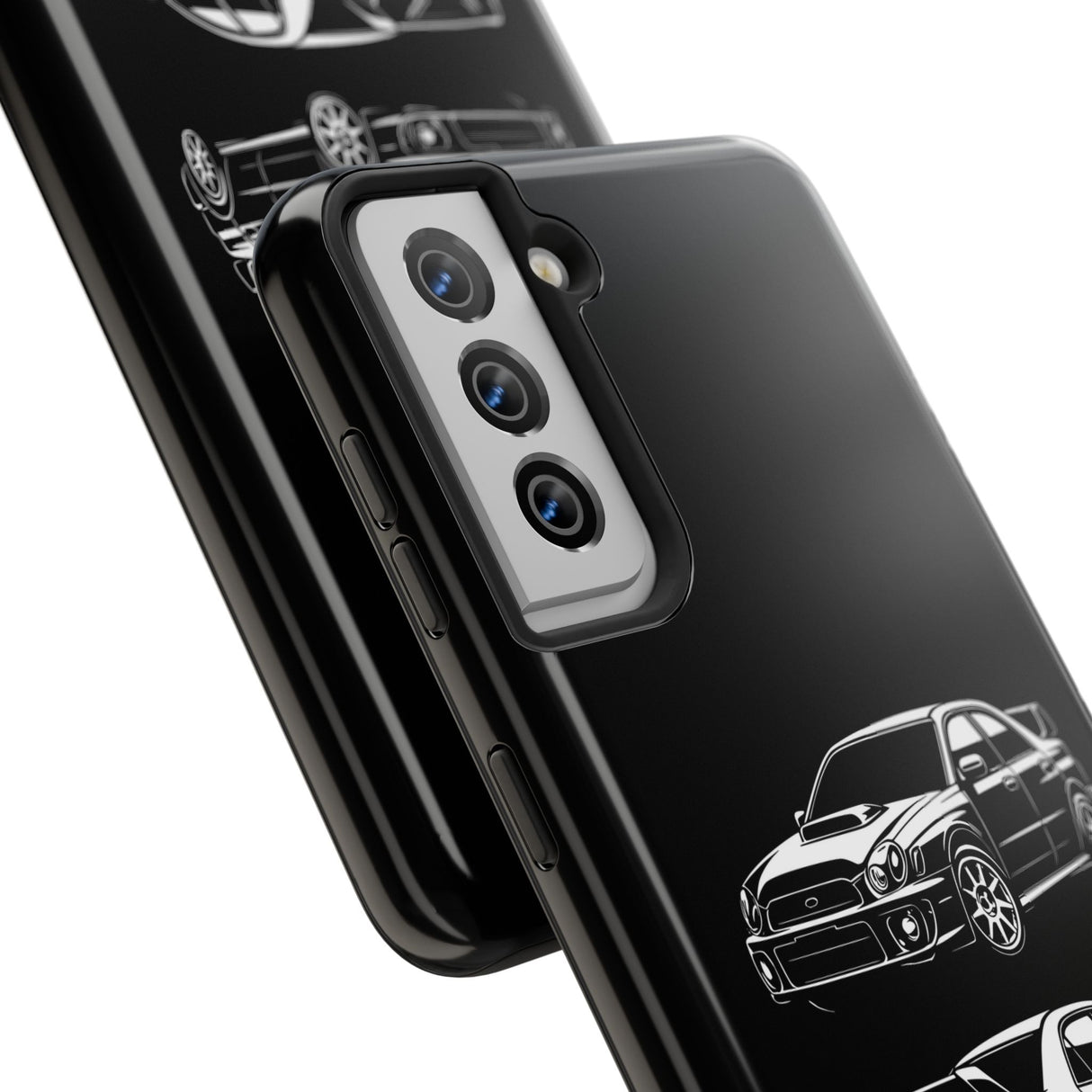 2001-2003 Subaru WRX "Bugeye" Phone Case