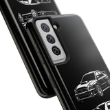 2001-2003 Subaru WRX "Bugeye" Phone Case