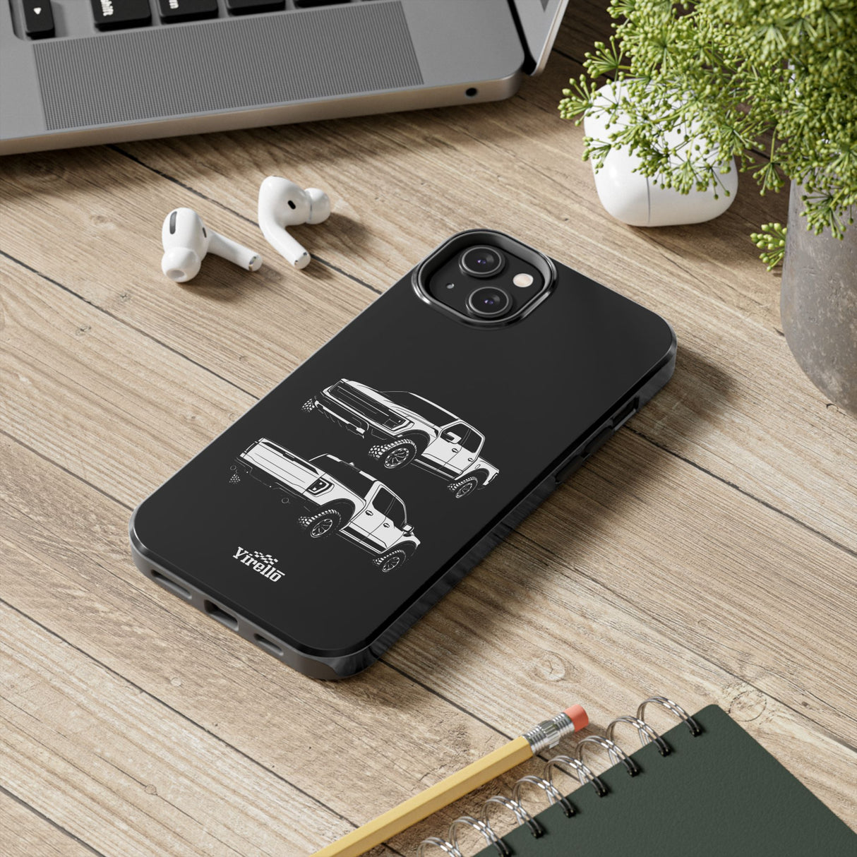 2021+ Ford F-150 Raptor Phone Case