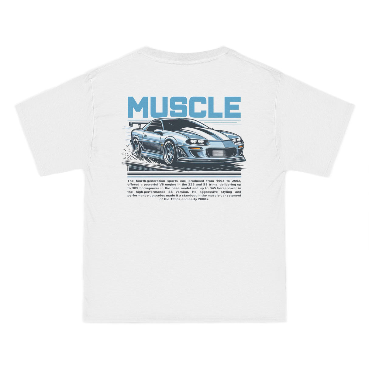1993–2002 Chevrolet Camaro Shirt