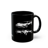 1974–1990 Lamborghini Countach Mug