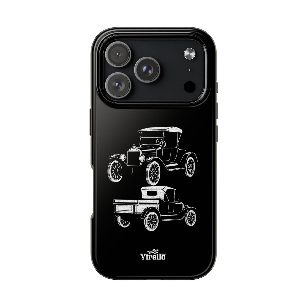 1908–1927 Ford Model T Phone Case