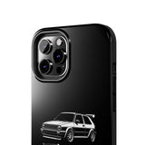 1984-1990 Volkswagen Golf GTI Mk2 Phone Case