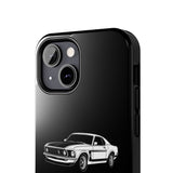 1969–1970 Ford Mustang Boss 302 Phone Case