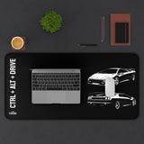1990–2001 Lamborghini Diablo Desk Mat