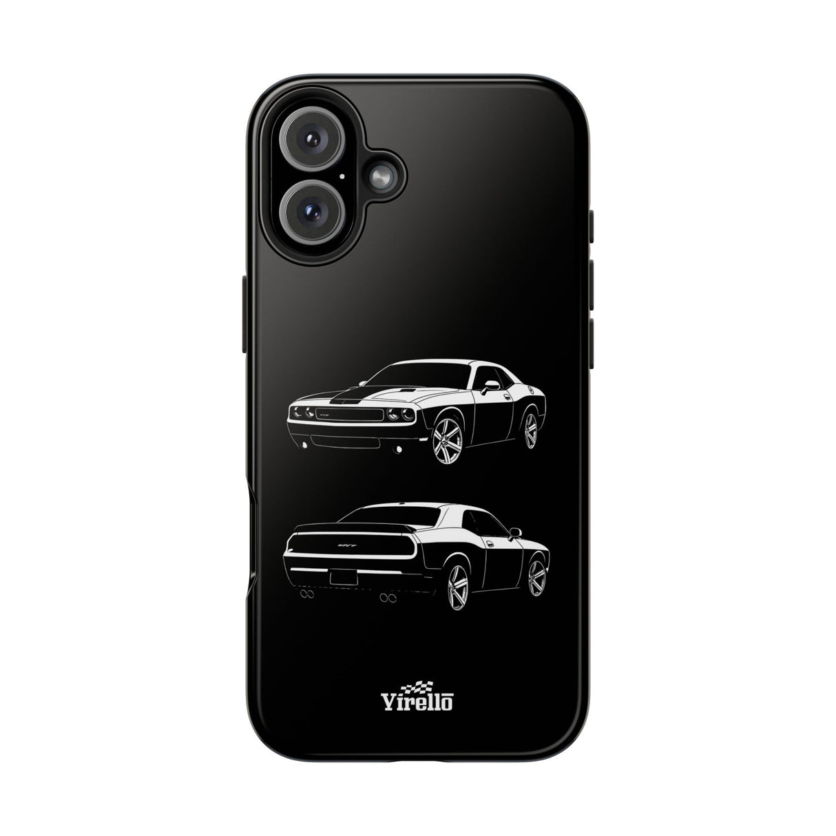 2008-2014 Dodge Challenger SRT8 Phone Case